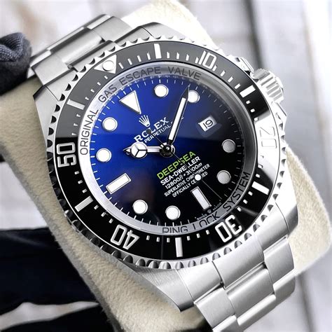 rolex sea dweller nuovo|rolex sea dweller deep price.